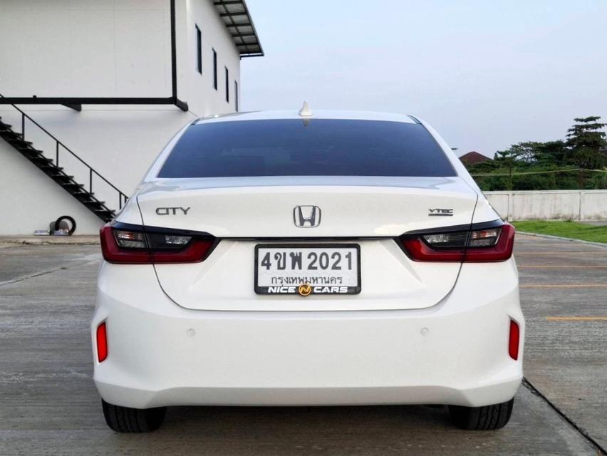 Honda City 1.0 Turbo S CVT 2020 รหัส NCT2021 15