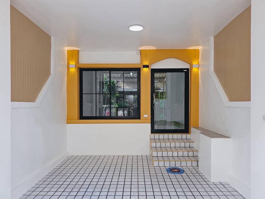 🔥🔥โครงการของ Property prefect 🔥🔥หมู่บ้านนันทนาการ์เด้น บางคูวัด ปทุมธานี ทาวน์เฮาส์ 2 ชั้น ครึ่ง บ้านเล่นระดับ 3