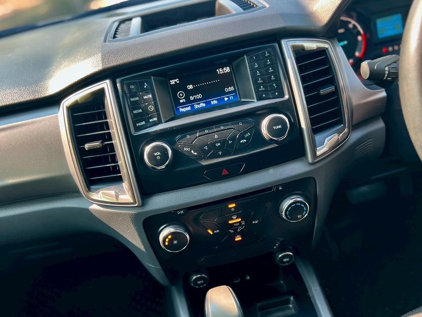 Ford Ranger Xlt 2.2 2WD 4ประตู เครื่องยนต์: ดีเซล เกียร์:AT ปี: 2018 รูปที่ 8