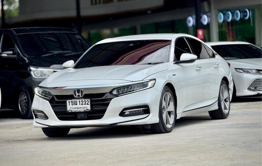 ปี 2019 HONDA ACCORD, 2.0 HYBRID