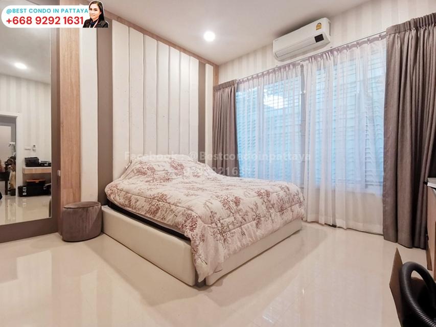 🏡 "บ้านหลังนี้เริ่มต้นจากความฝัน…และวันนี้พร้อมส่งต่อให้คุณ" 🌟 พูลวิลล่าหลังใหญ่ ฟังก์ชันครบ พร้อมอยู่ทันที #รหัสทรัพย์437 16