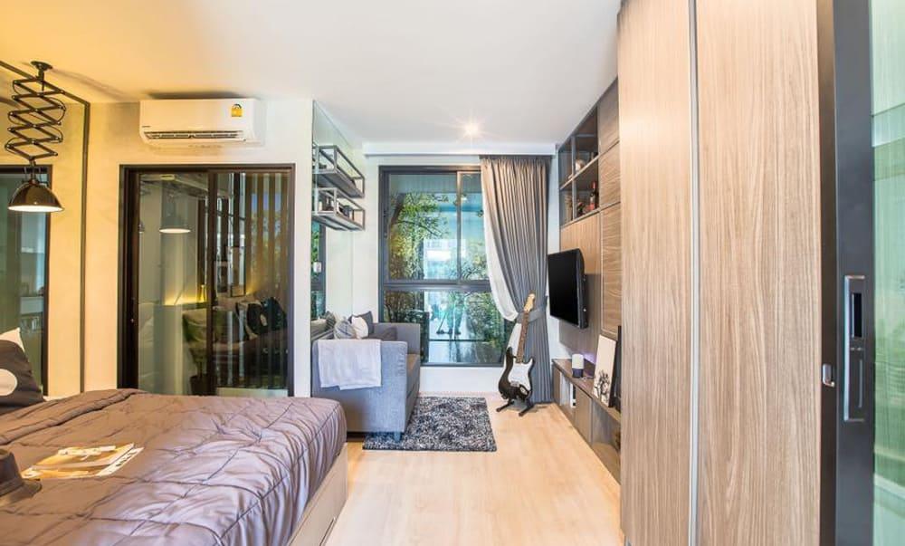 ขายคอนโด The Matt สุขุมวิท 101/1 แต่งครบ Fully Furnished ใกล้ BTS อุดมสุข/ปุณณวิถี พร้อมอยู่! 2