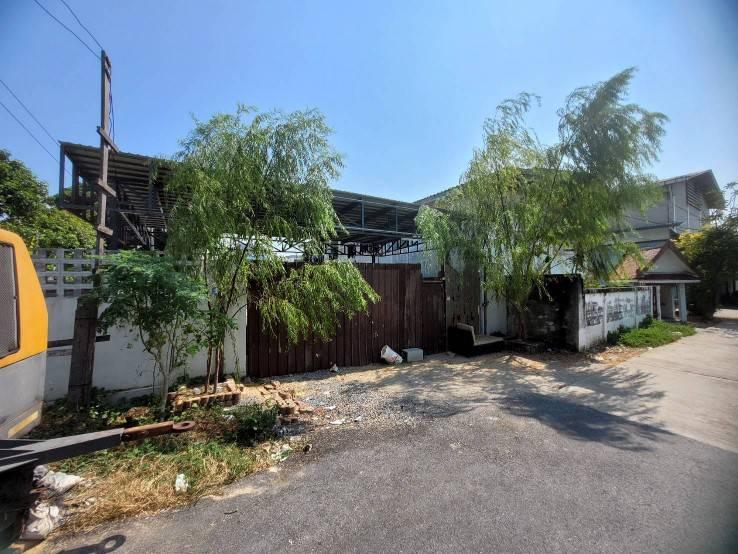 ขายที่ดิน ทำเลดี ราคาถูก ติดคลองภาษีเจริญ หนองแขม  3