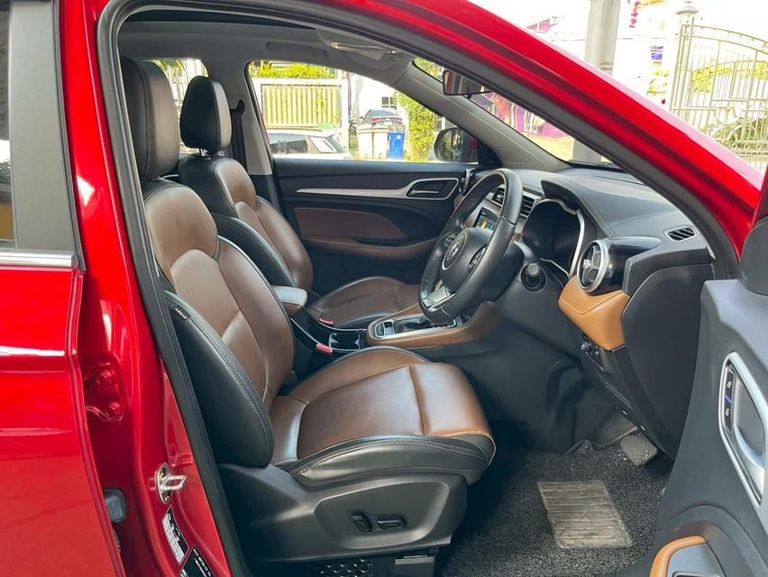 MG ZS 1.5 V (รุ่น TOP สุด) AUTO ปี 2023 จด 2026 รูปที่ 13