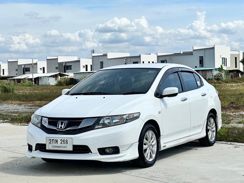 Honda city  1