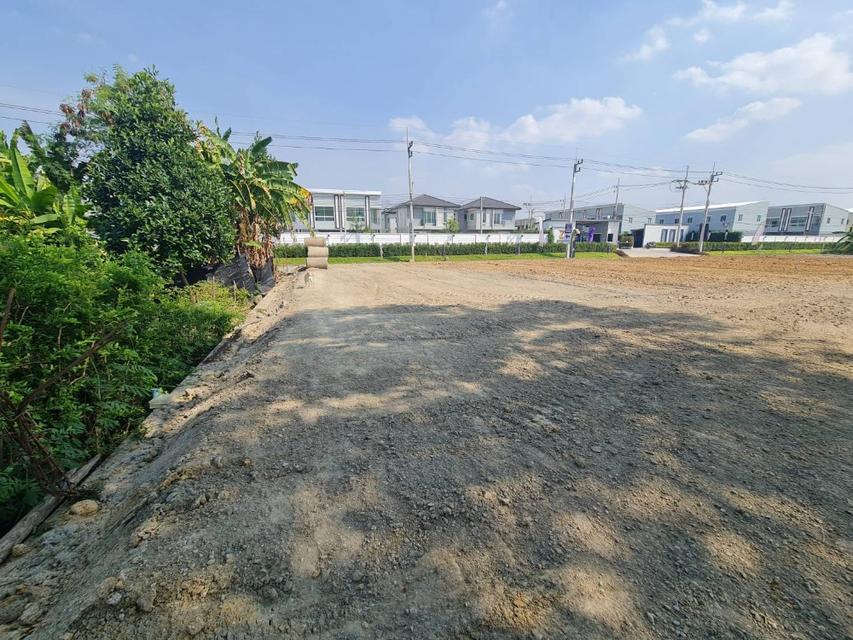 ให้เช่าที่ดิน  ขนาด 3 งาน 75 ตร.ว. ทำเลดีตรงข้ามหมู่บ้าน EZZEN ศาลายา เดินทางสะดวก ใกล้ ม.มหิดล 5