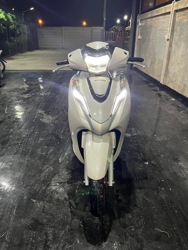 ขายด่วน Honda Lead 125 ปี 2023 รถเดิมๆเล่มครบพร้อมโอน 6