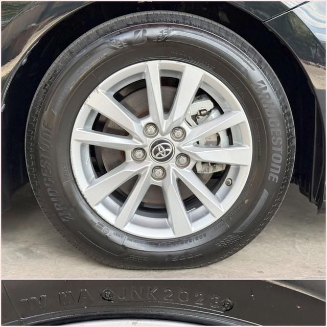 TOYOTA CAMRY 2.0 G ปี 2019 รูปที่ 17