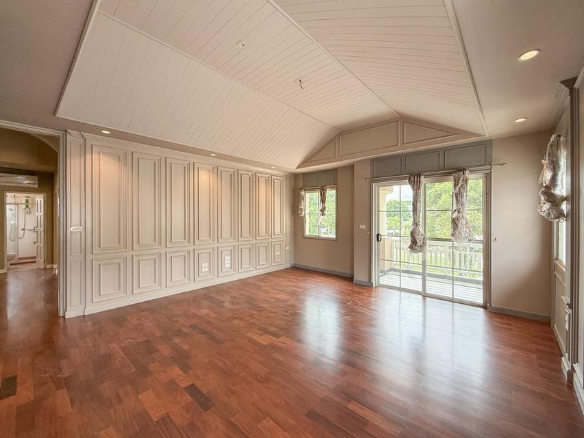 ขายบ้านเดี่ยวมือสองนนทบุรี โครงการ มัณฑนา ราชพฤกษ์ (Manthana Ratchaphruek)หลังมุม 12