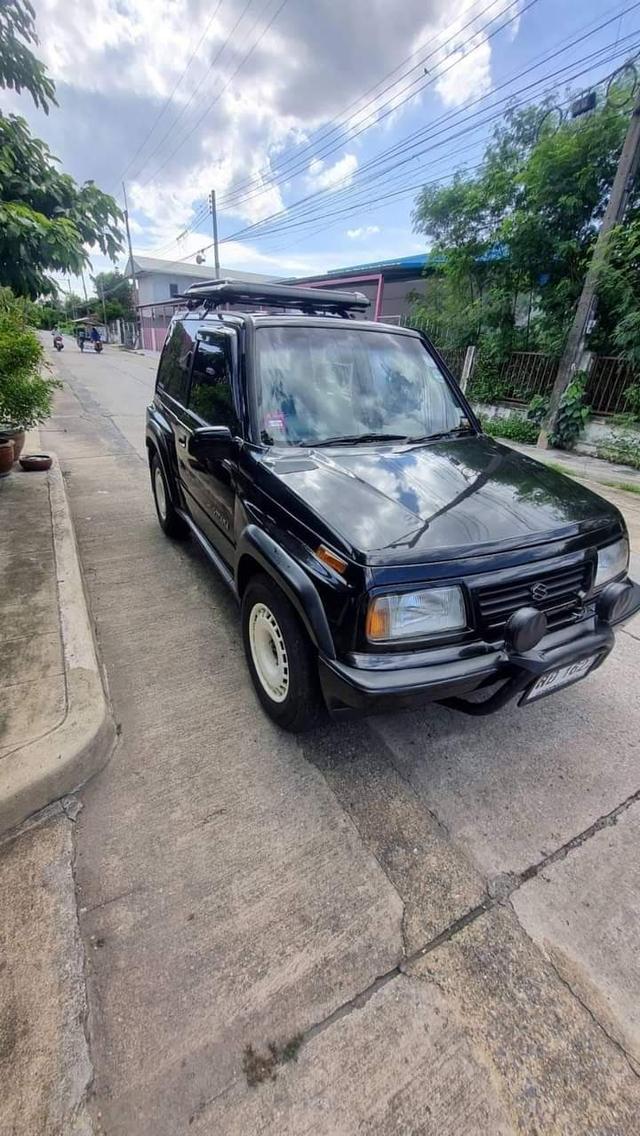 Suzuki Vitara ปี 1995 9