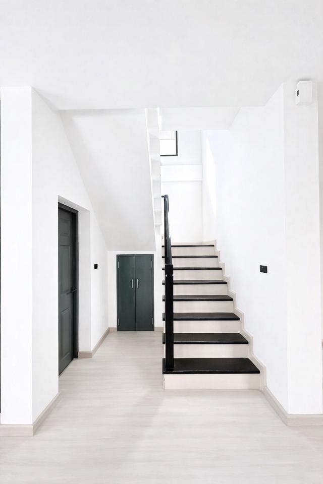 บ้านเดี่ยว2ชั้น พร้อมพัฒน์1 คลองสามวา 5