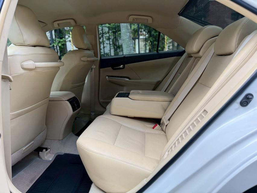 รหัสรถ PJP3441 2015 TOYOTA CAMRY 2.5 HV PREMIUM รูปที่ 15