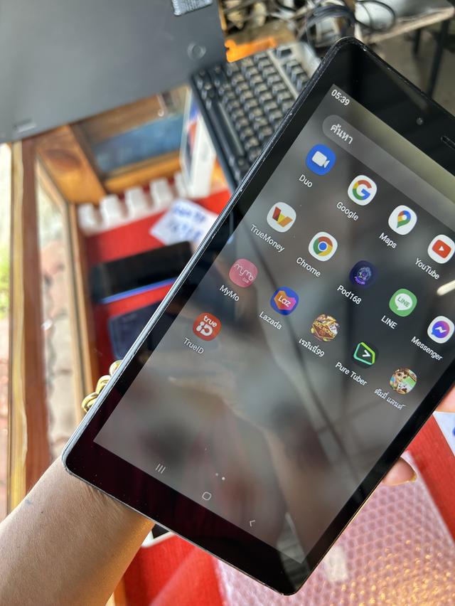 Samsung Tab A 8.0 (2019) 8นิ้ว โทรได้ Android11ได้ทุกแอพ ได้ทุกซิม