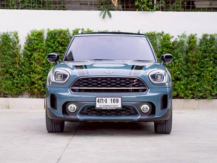 Mini Cooper S 2.0 Countryman RHD ปี 2022 5