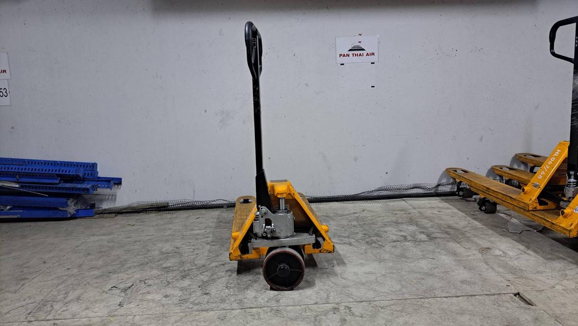 รถลากพาเลท  Hand Lift รูปที่ 4