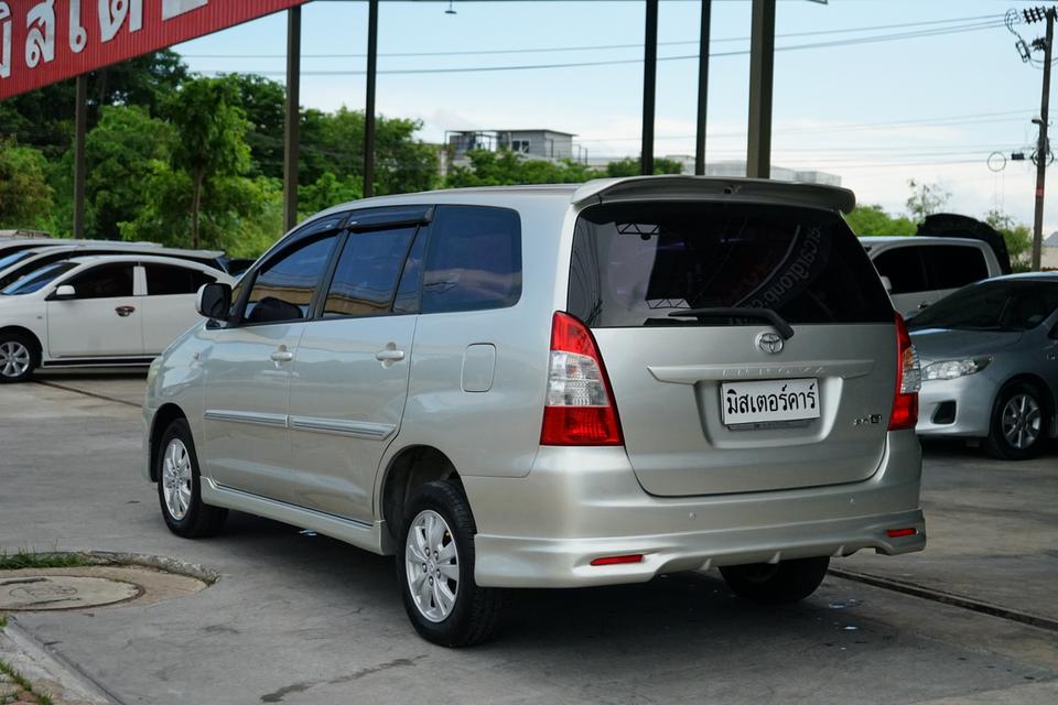2012 TOYOTA INNOVA 2.0G