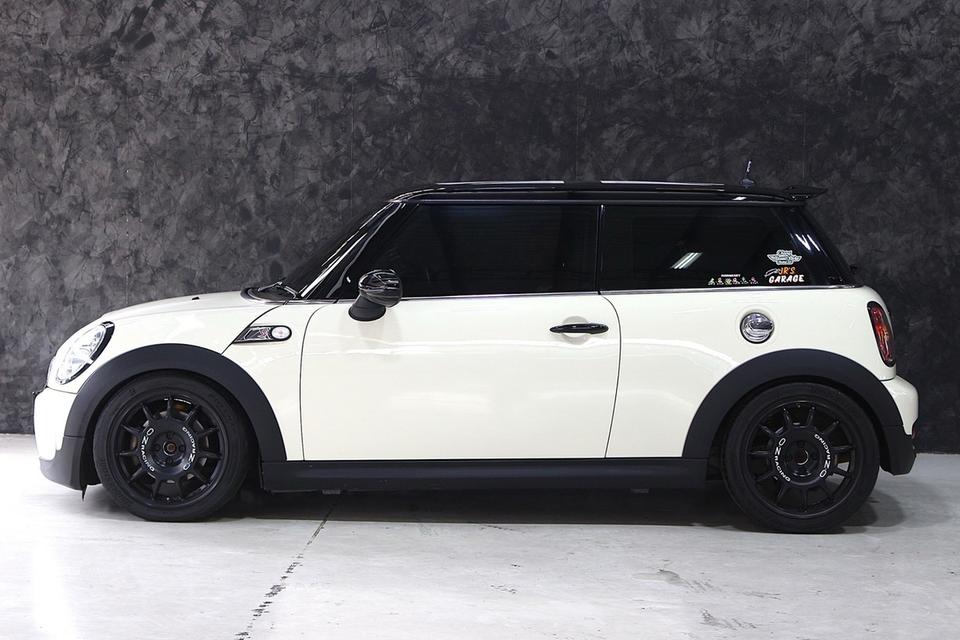 รหัสรถ JRS1993 Mini Cooper S 2009 สวยๆ พร้อมๆ รูปที่ 8