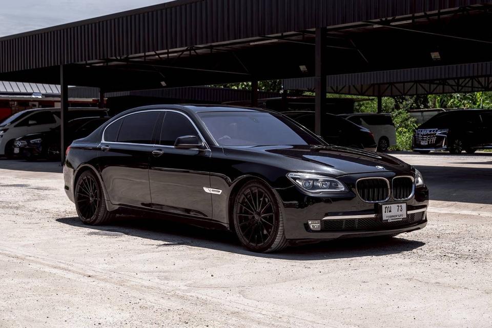 รหัสรถ 67GG5453 👑 BMW 730Ld LCI LOOK (F02) ปี 2012 รูปที่ 15