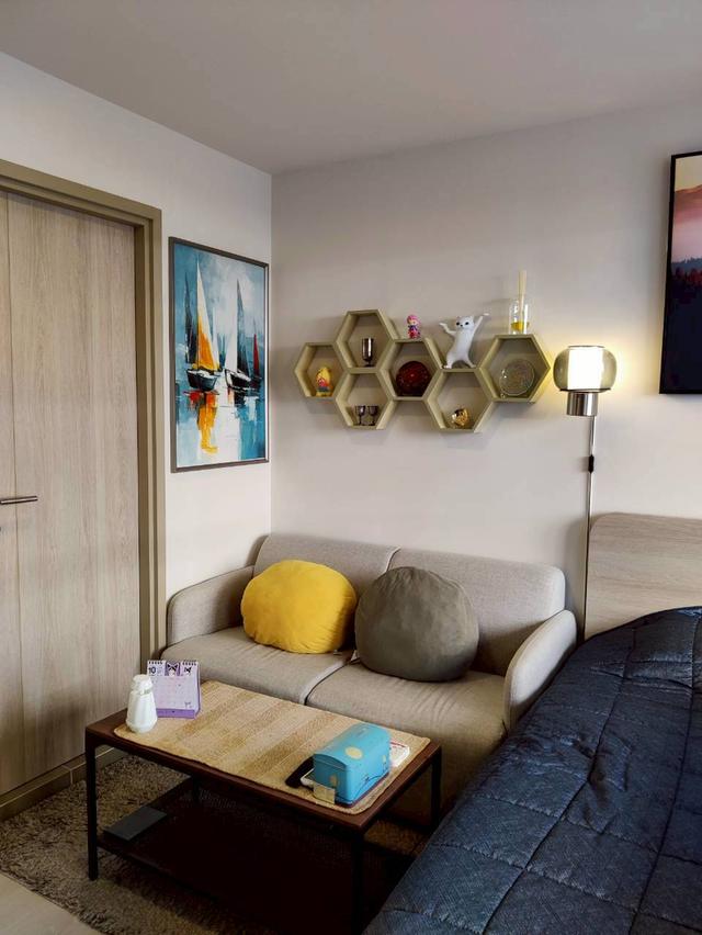 ขายคอนโด D condo Air ลาดกระบัง พร้อมอยู่ 9