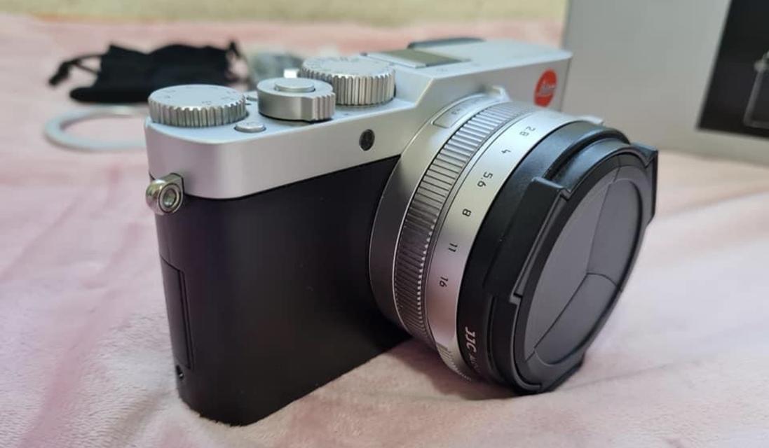 ขาย Leica D-Lux 7 มือ 2 ใช้งานน้อย