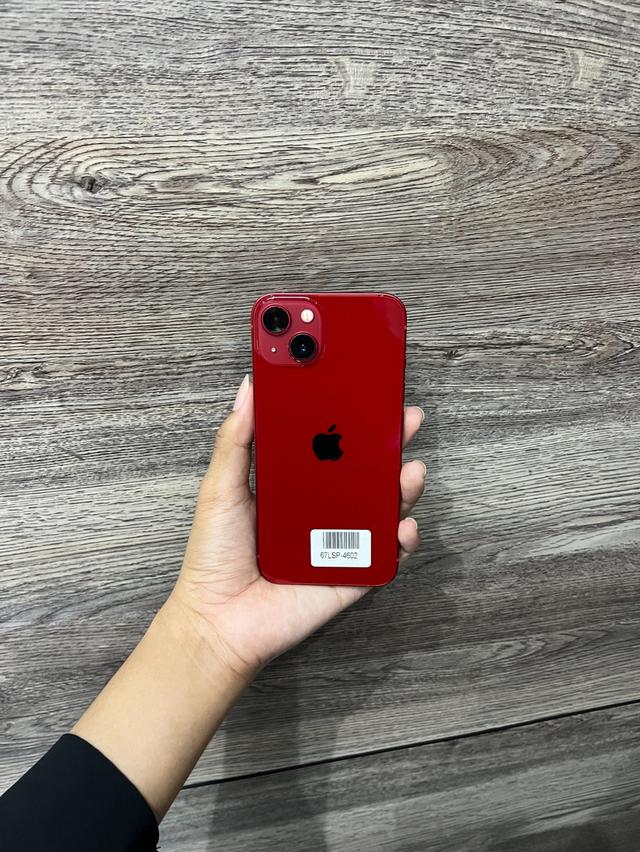 iPhone 13 128GB (PRODUCT)RED 1