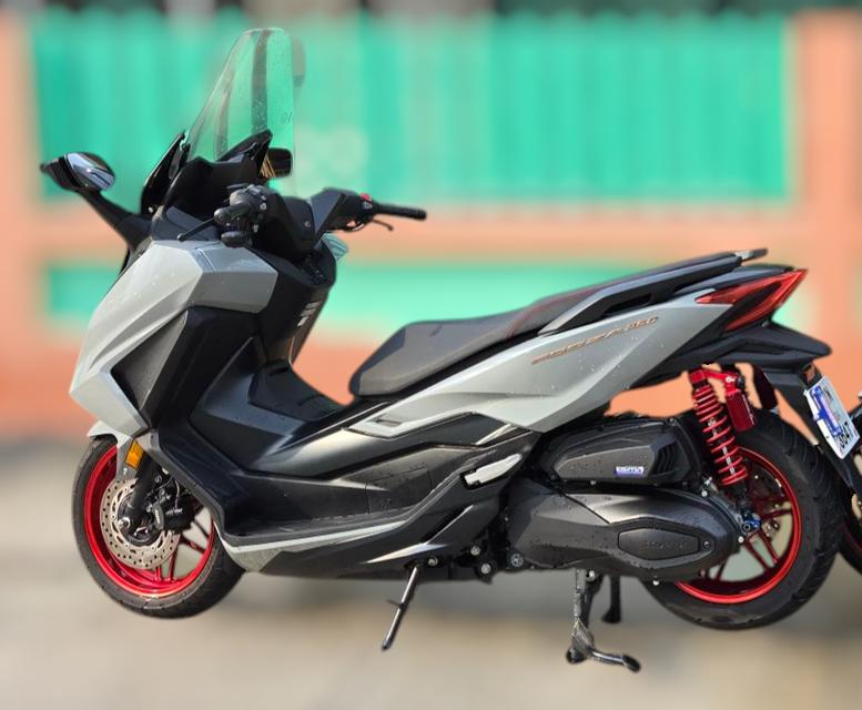 ขาย Forza 350 สภาพนางฟ้า