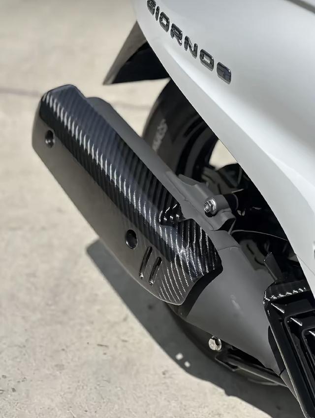 Honda Giorno+ 2023 125 พร้อมจัดสภาพ รูปที่ 7