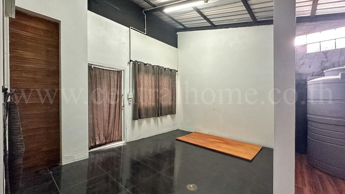 บ้านเดี่ยว สิริกานต์ 3 หลังริม แปลงใหญ่ ถูกสุดในโครงการ 10