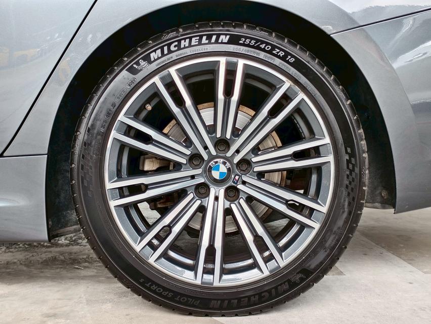 BMW 320d M Sport 2022💰 ราคาพิเศษเพียง 1,248,000 บาท เท่านั้น รูปที่ 20