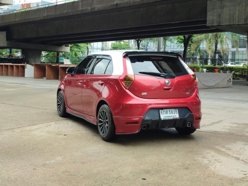 MG3 1.5X Sunroof AT 2017 เพียง 129,000 บาท  ท็อป ซันรูฟ  ✅เครดิตดีจัดได้ล้น 4