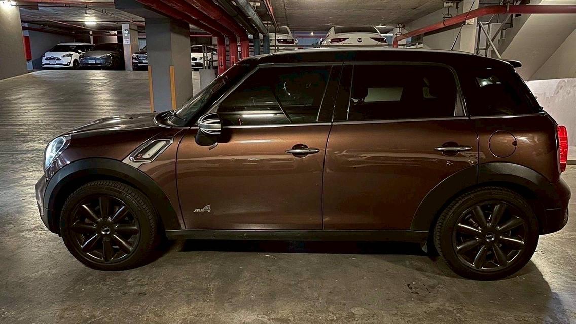 2014 Mini Cooper SD ALL4 Coutryman R60 รูปย่อยที่ 2