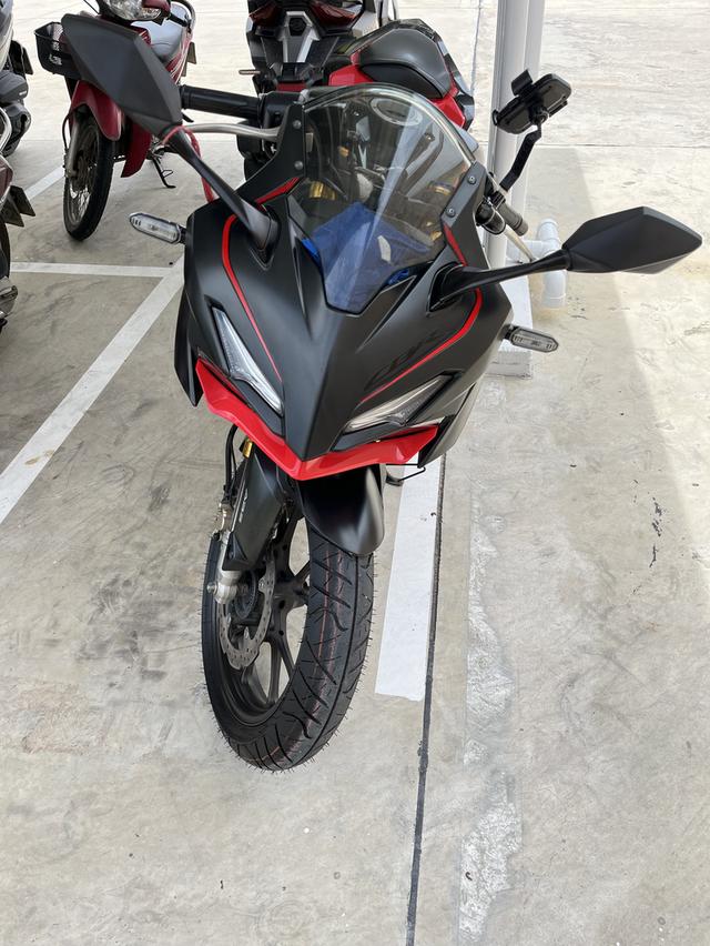 CBR 150 R 2022 เอกสารครบ ต่อรองได้