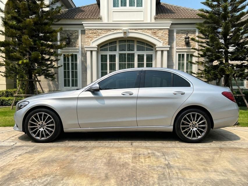 ปี2021/20 Mercedes-Benz C300e Avantgarde (W205) รูปที่ 6