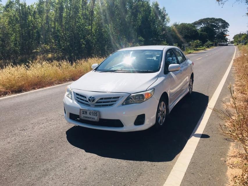 Toyota Corolla Altis 2012 ใช้งานได้ปกติ ประหยัดมากๆ 2