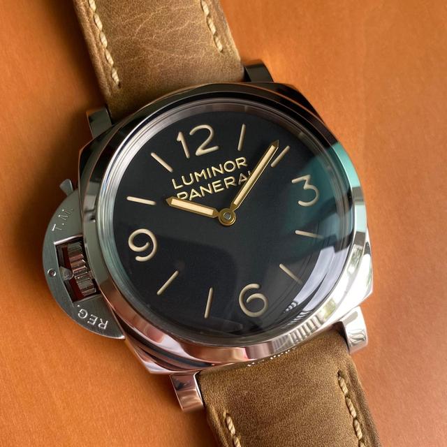 ส่งต่อนาฬิกา Panerai 557 Destro Left Handed