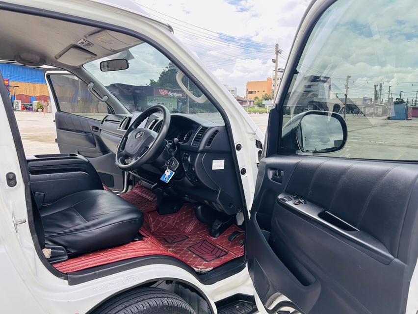 Toyota Ventury 2.7 g รูปที่ 9