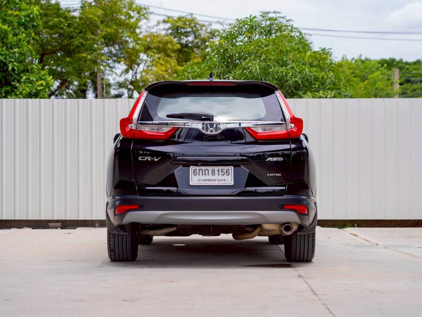 Honda CR-V 1.6 DT EL AWD ปี 2017 (7 ที่นั่ง) 2