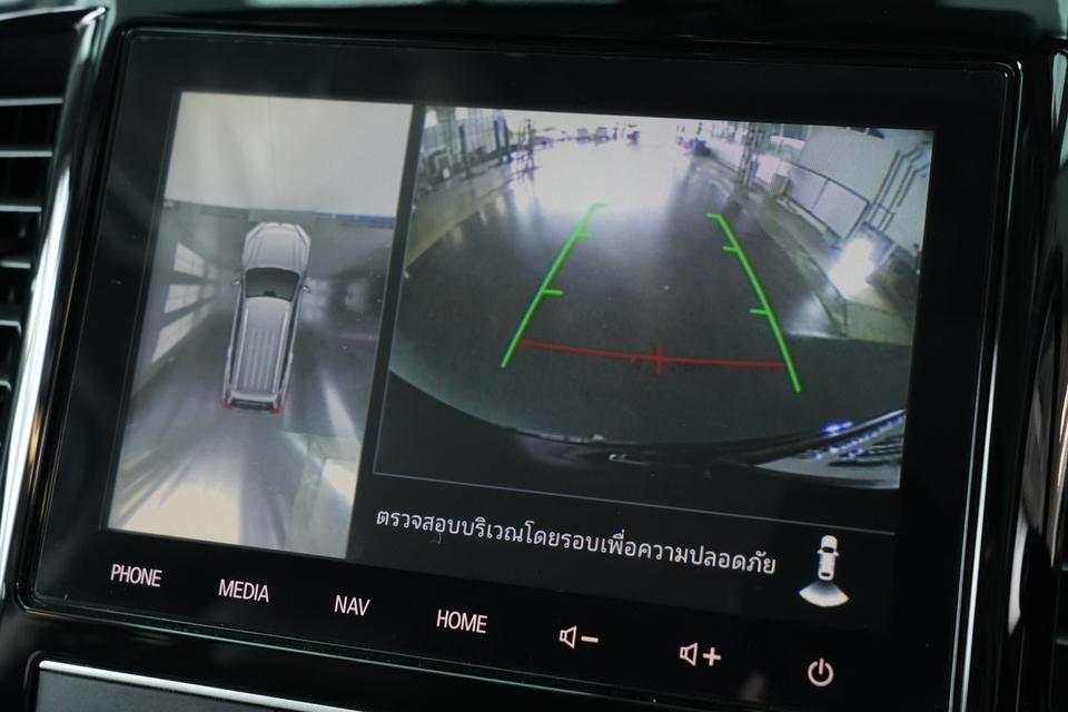 2020 Mitsubishi Pajero Sport 2.4 GT Premium Elite Edition 2WD SUV AT ดำ ไมล์ 39790 กม. 13