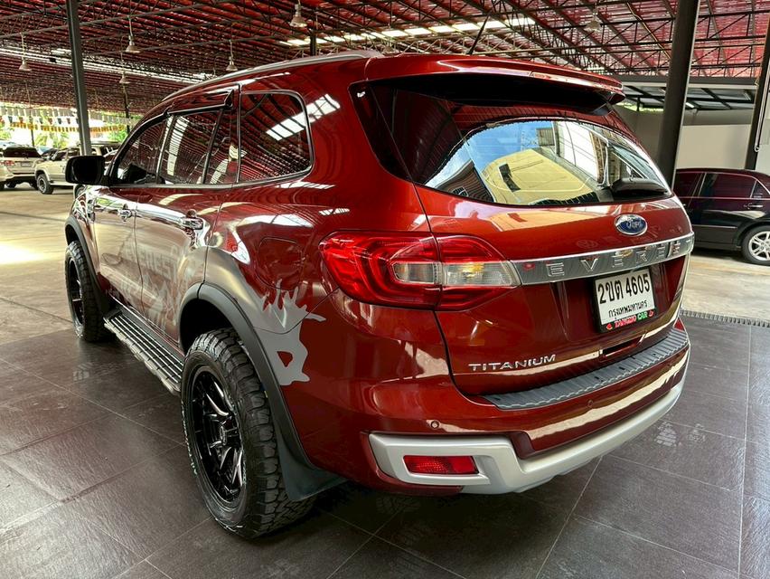 FORD EVEREST 3.2 TITANIUM+ 4WD ปี 2017 6