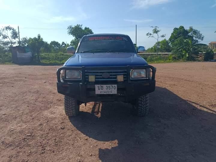 Toyota Hilux Tiger ปี 1999 7