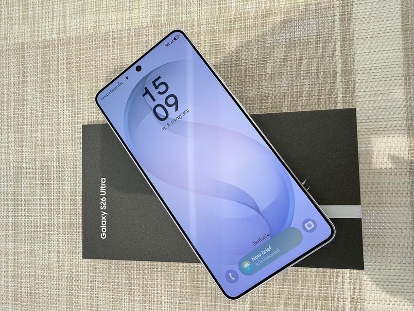 Samsung S26 ultra 256GB ผ่อนได้ รูปที่ 6