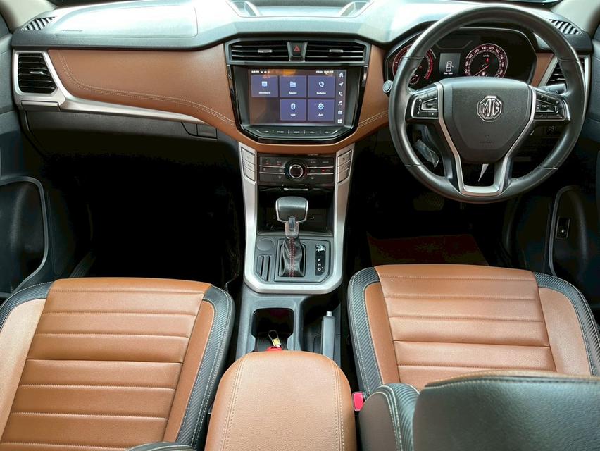 รถสวย ไมล์แท้57,xxxกม. MG EXTENDER DBL TOP 2.0 GRAND-X AUTO 2022 14