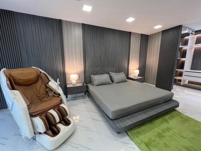 PB5949ให้เช่า บ้าน 2 ชั้น หลังมุม หมู่บ้านอยู่เจริญ779 ซอยรัชดา 18 บ้านสวยตกแต่งใหม่ บ้านสวยตกแต่งใหม่ เฟอร์นิเจอร์ครบพร้อมอยู่ 13