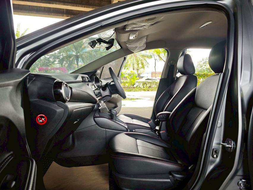 🔥ฟรีดาวน์ รถสวยมือเดียว ปี2021แท้ พร้อมใช้งาน Nissan Almera 1.0 Turbo EL AT ปี 2021 16
