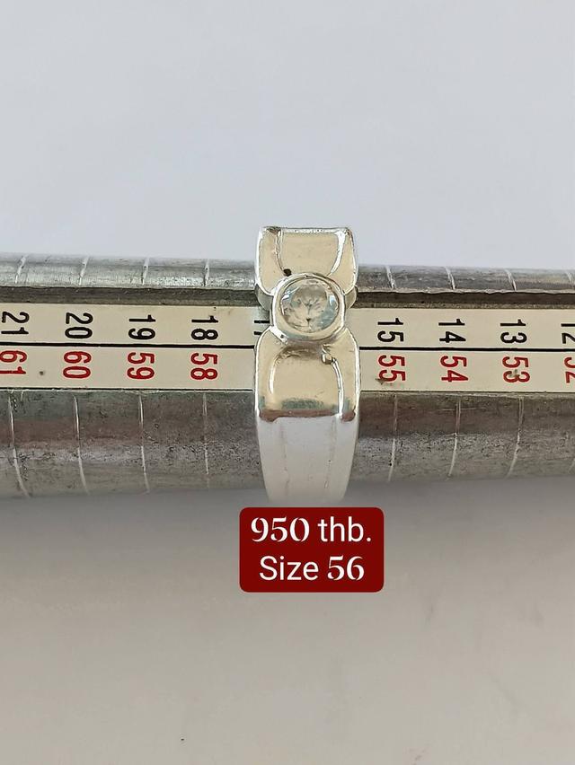 เครื่องประดับเงินแท้ Sterling Silver 925 รูปที่ 3