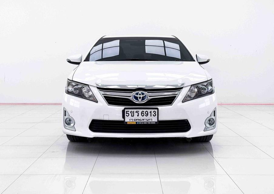 ✨ TOYOTA CAMRY 2.5 CD HYBRID AT ปี 2013 รูปย่อยที่ 2