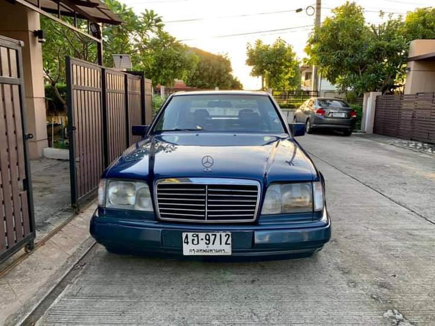 BENZ E280 ปี1993 (w124) โฉมโรงจำปา 2