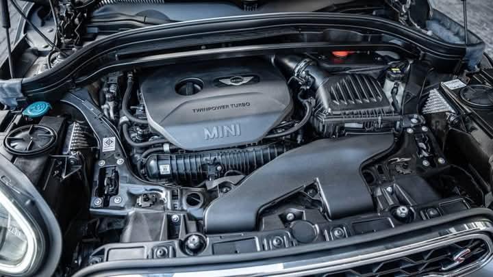 MINI COUNTRYMAN ปี 2020 10