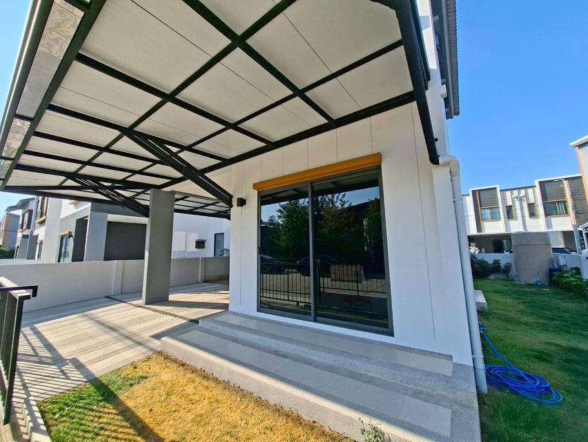 ให้เช่าบ้านแฝด 2 ชั้น หมู่บ้านอณาสิริ บางนา บ้านหน้าสวน ติดสโมสร เฟอร์นิเจอร์ครบ พร้อมอยู่ (N.1979) รูปที่ 13