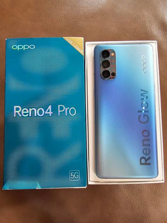 ขาย Oppo Reno 4 Pro